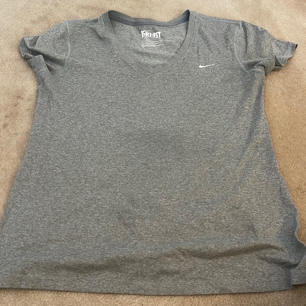 women’s dri fit top